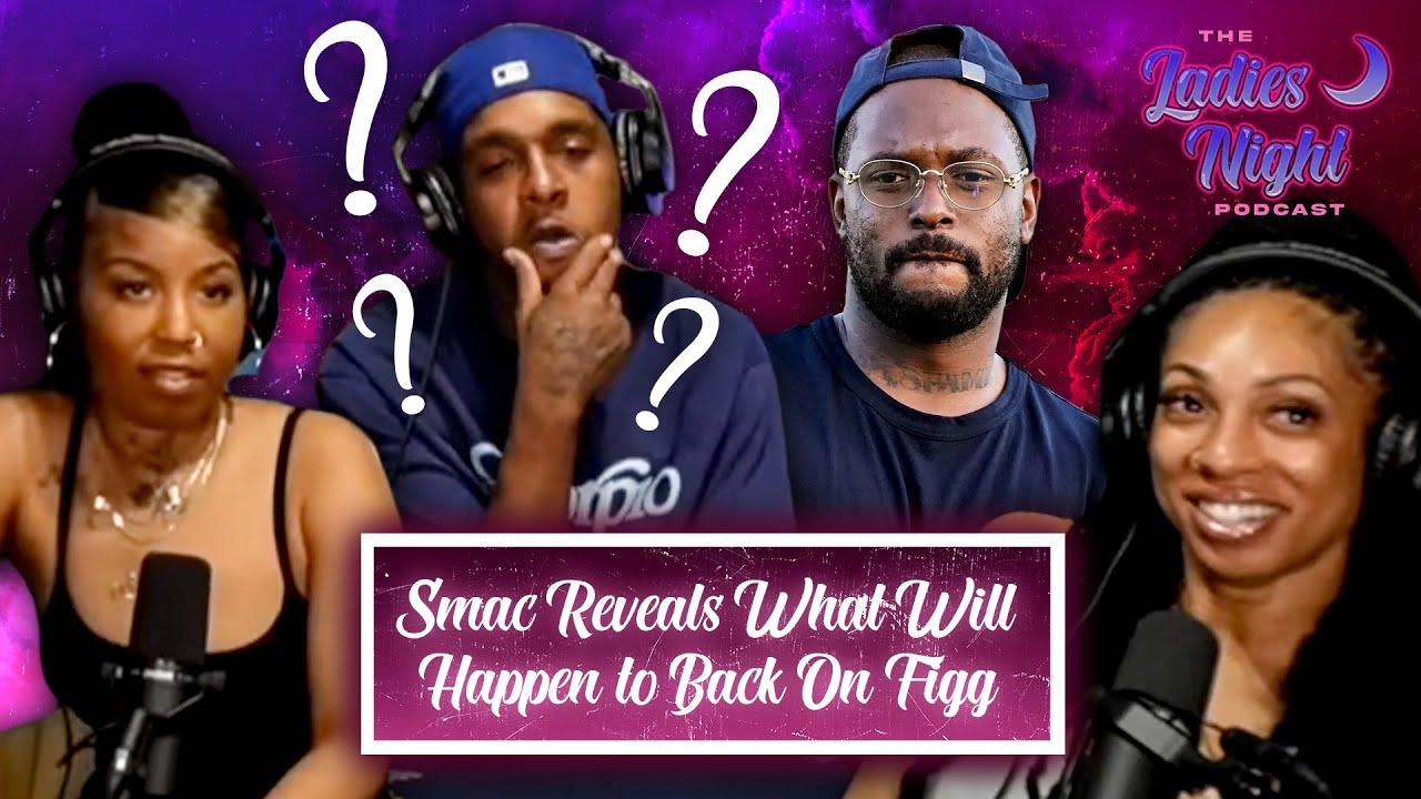 Smac Reveals What Will Happen to Back On Figg If Schoolboy Q Goes on Tour!