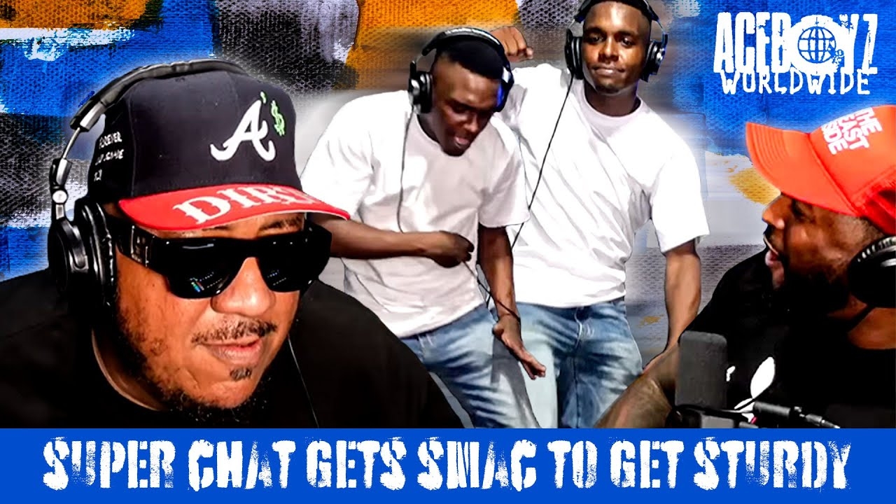 T-Rell Tells Smac Super Chat Asked Him To Get Sturdy And He Flips Out