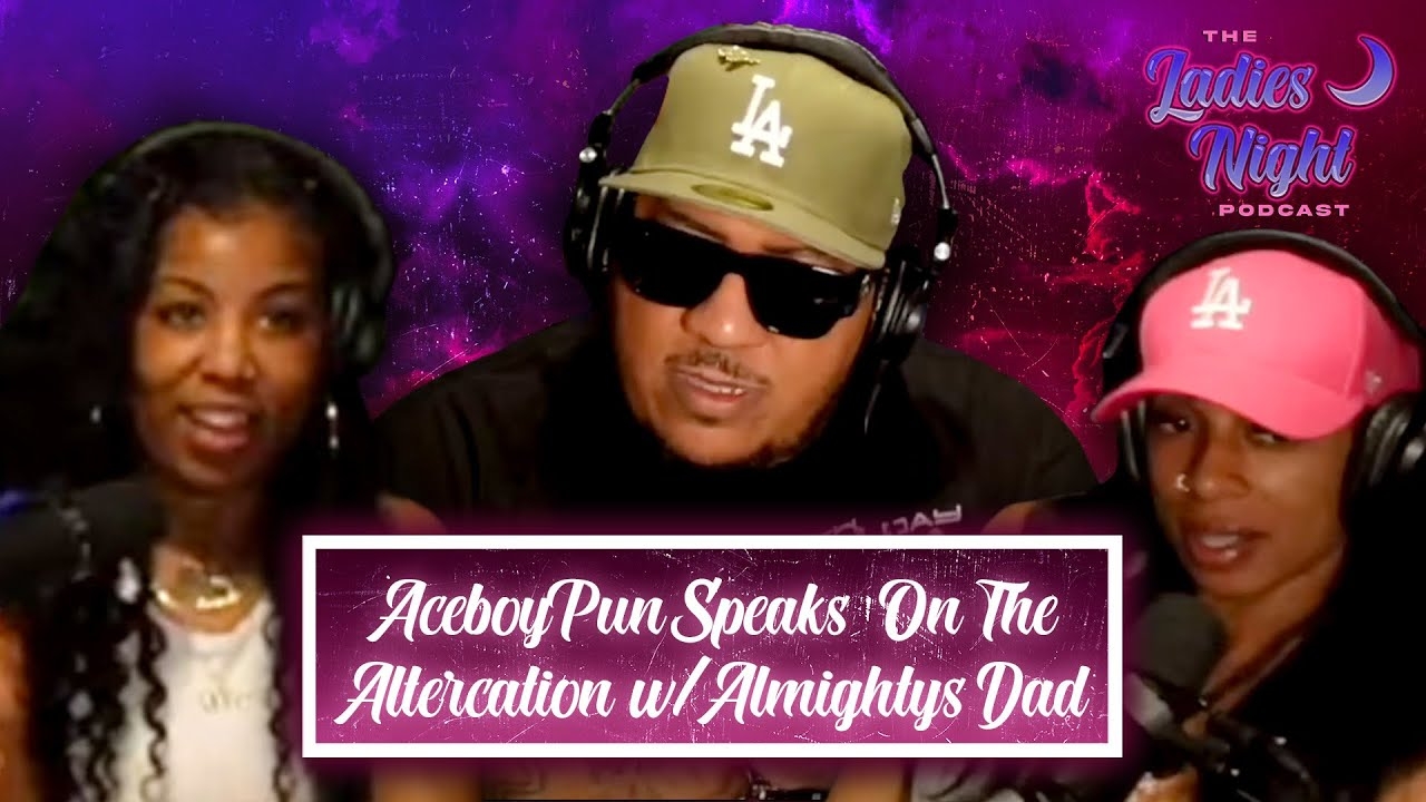 AceBoyPun Speaks On Altercation With Almighty Suspects Dad