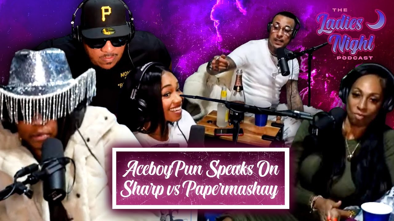 AceBoyPun Speaks On Sharp vs PapermaShay Disagreement