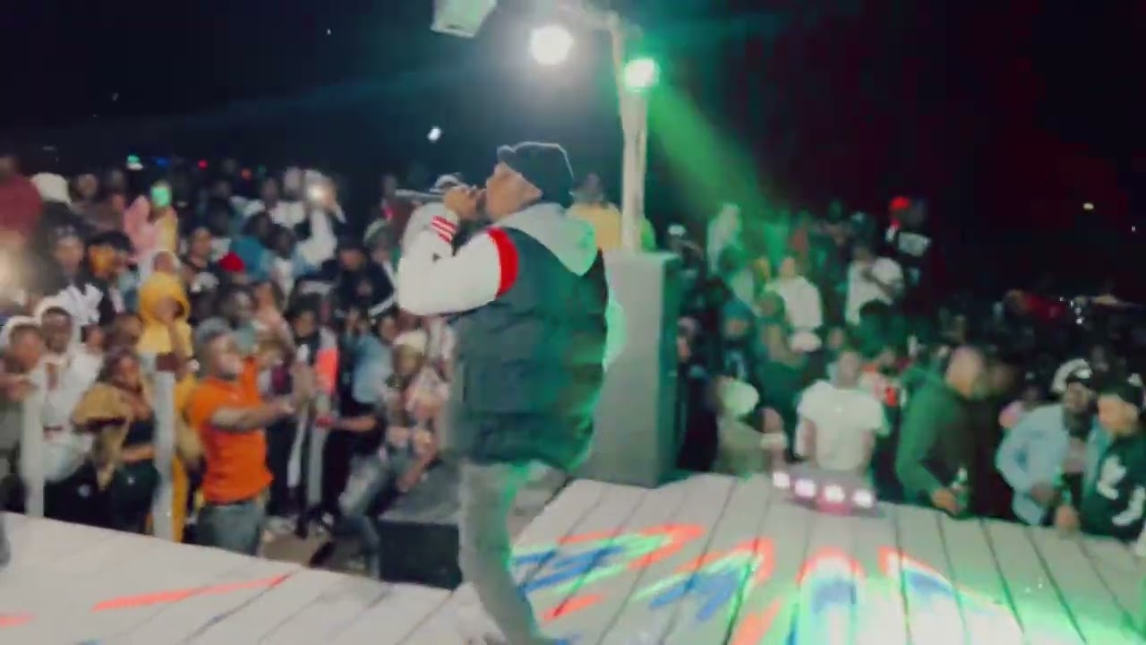 Slim The Hitmaker Sesheke Performance Highlights