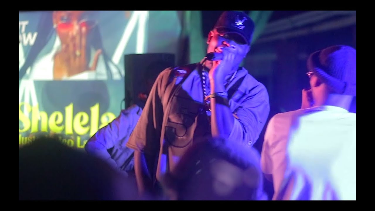 Shelela Video Launch Highlights | Slim The Hitmaker, Nez Long, Sebastian Dutch.  Shot by @13dlive58