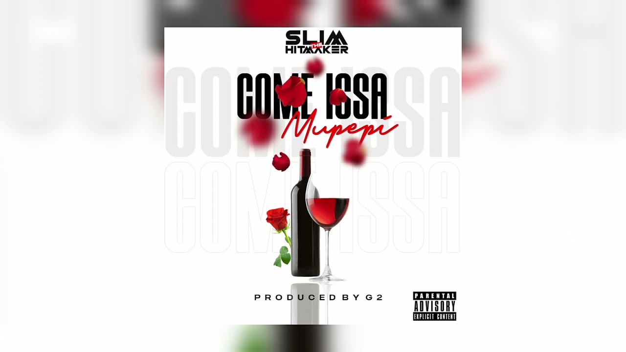 Slim The Hitmaker - Come issa mupepi