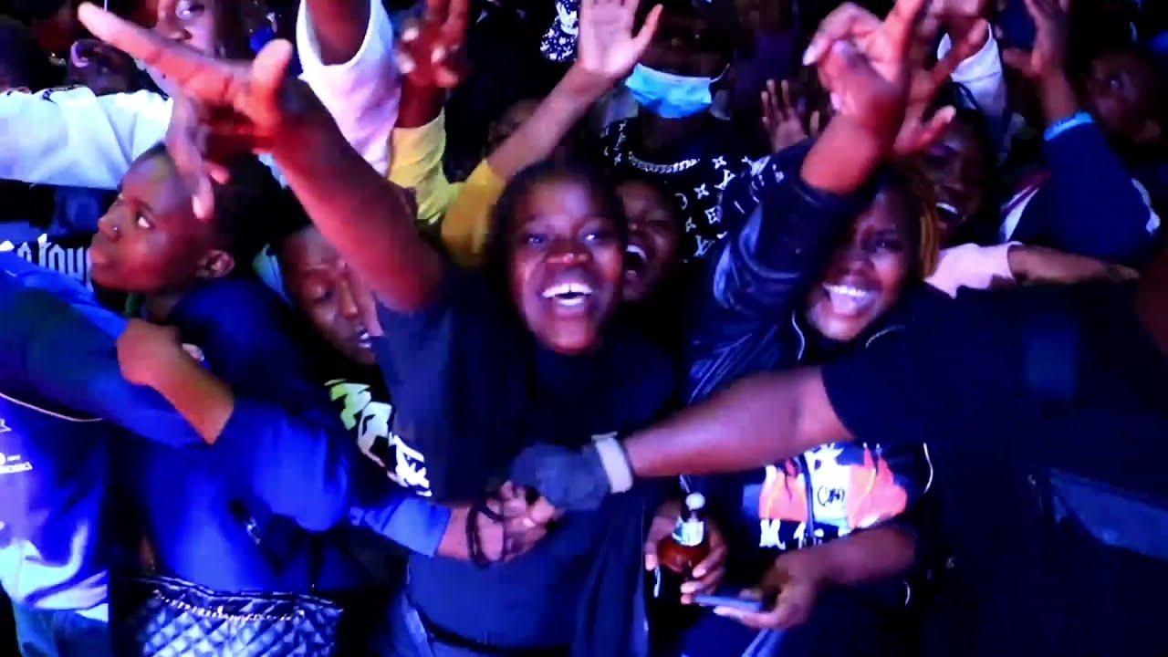 Slim The Hitmaker, T-Sean, Chef 187, Bow Chase, TeQnikal etc Birthday Bash Highlights in Livingstone