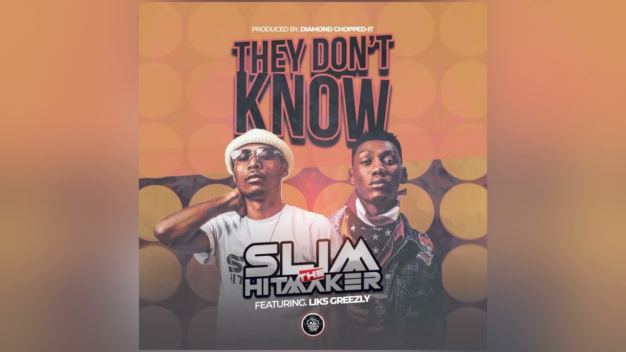 They Dont Know Ft. Liks Greezly (Official Audio)