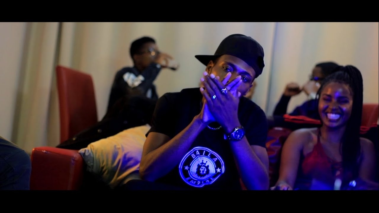 Slim The Hitmaker - Bwana Ft. T-Sean & Nez Long (Official Video)