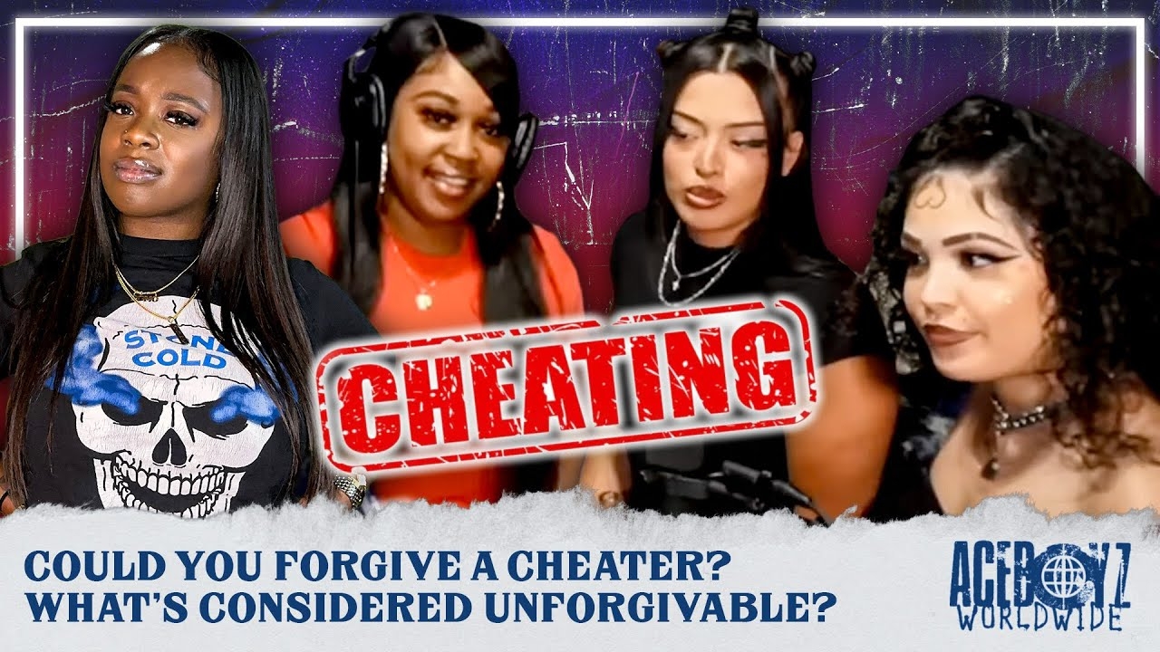 Could You Forgive A Cheater? What's Considered Unforgivable?
