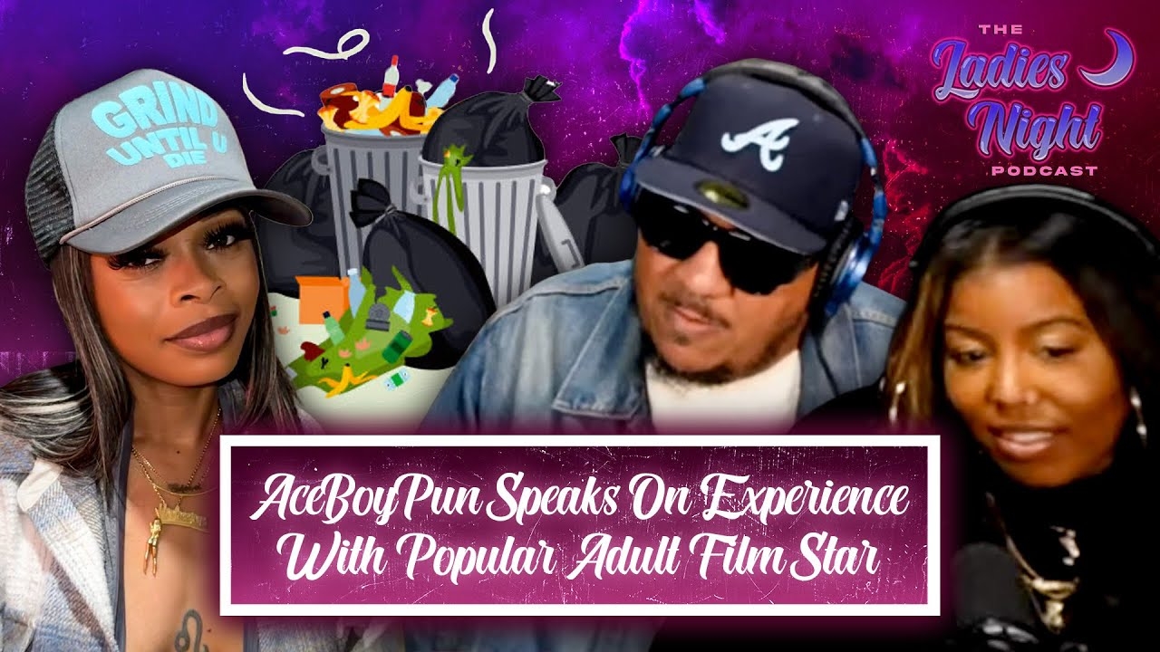 AceBoyPun Speaks On Experience With Popular Adult Film Star