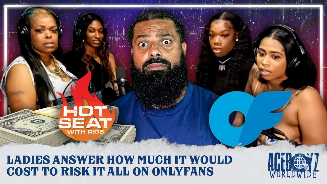Ladies Answer How Much Would It Cost To Risk It All On OnlyFans
