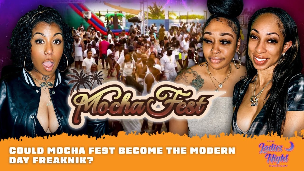 Could Mocha Fest Become The Modern Day Freaknik?