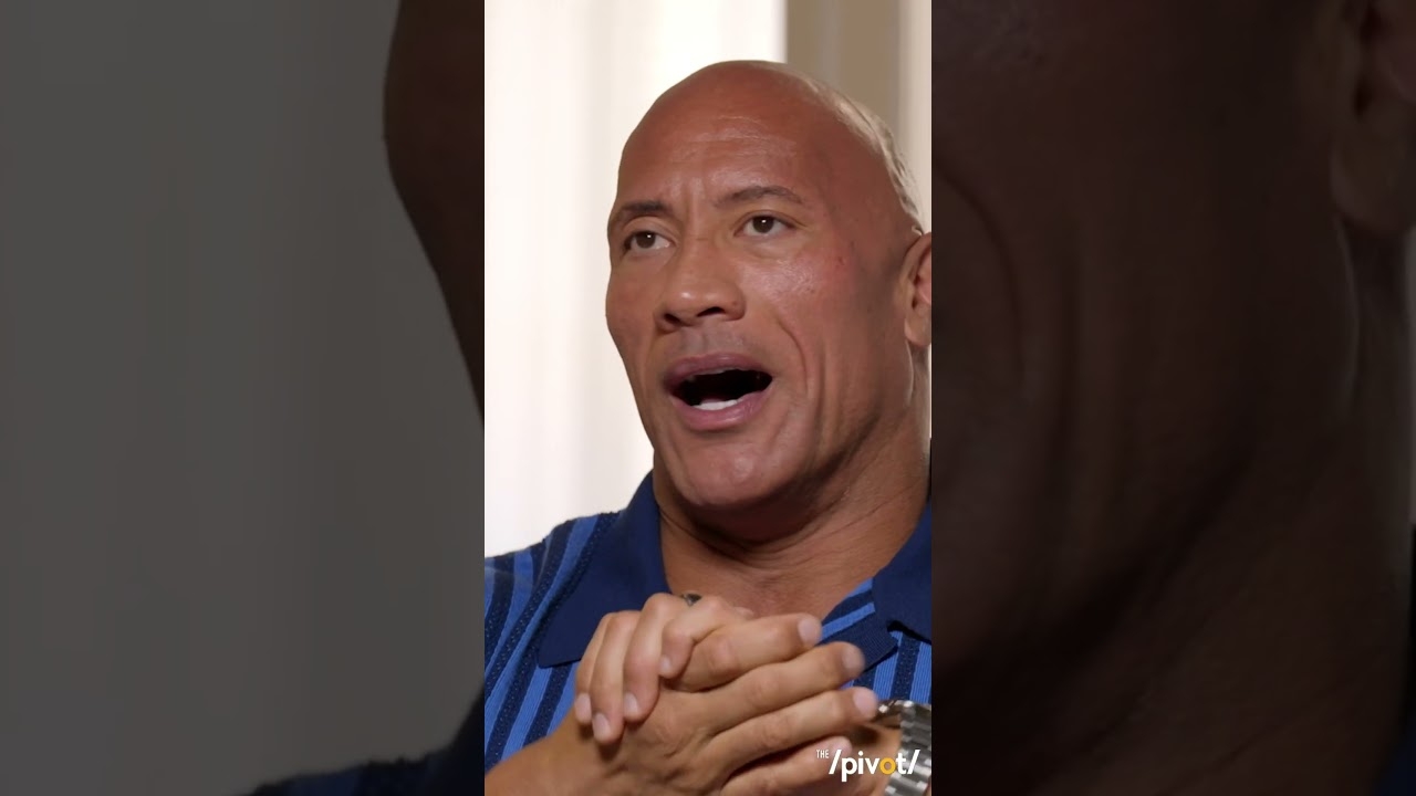 The Rock On His Dream Of Playing In The NFL