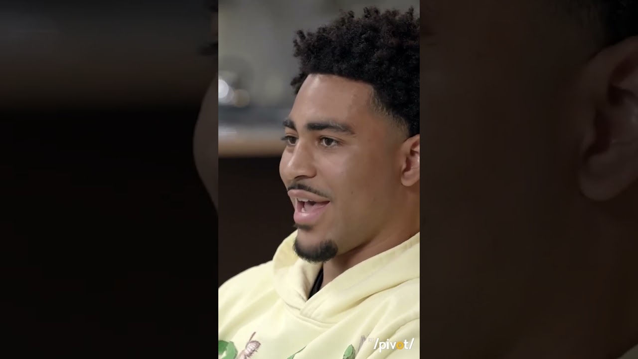 Bryce Young Reflects On The Hard Work It Took To Reach His Goals