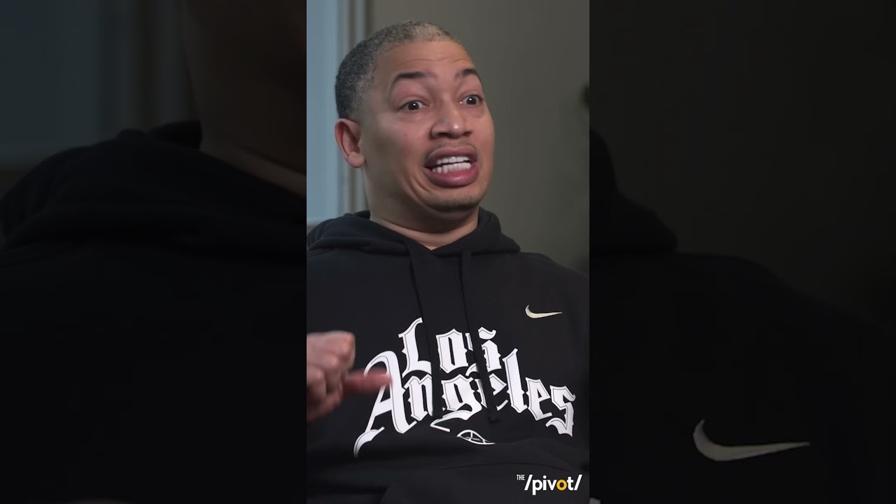 Tyronn Lue On Learning The Definition Of Hard Work From Michael Jordan