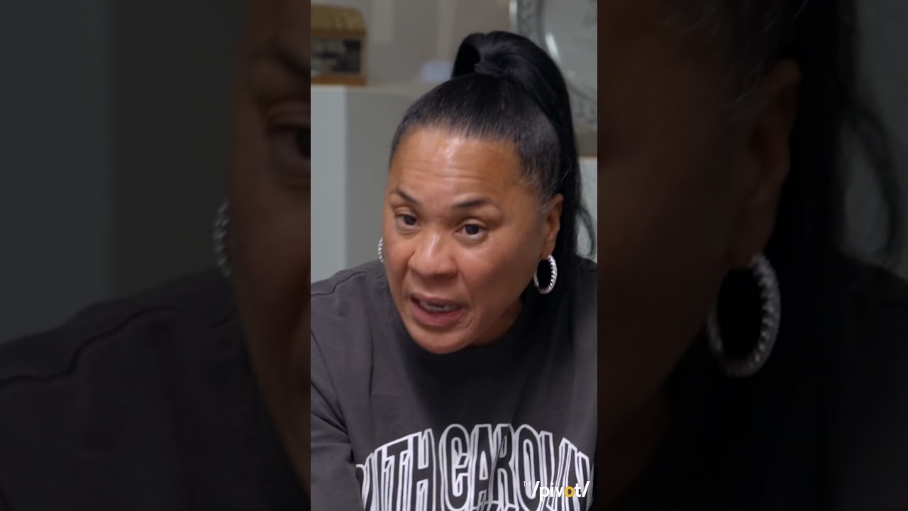 Dawn Staley On What It Takes To Win A National Championship
