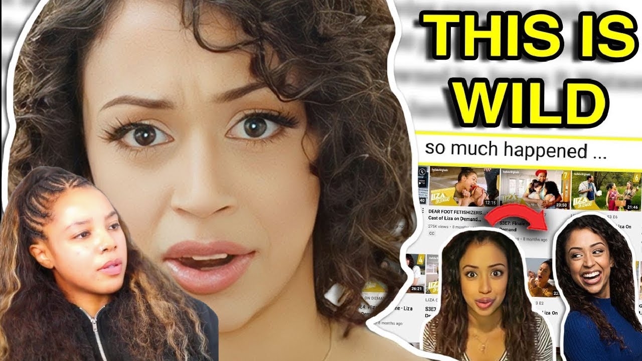 WHAT HAPPENED TO LIZA KOSHY?! | Reaction