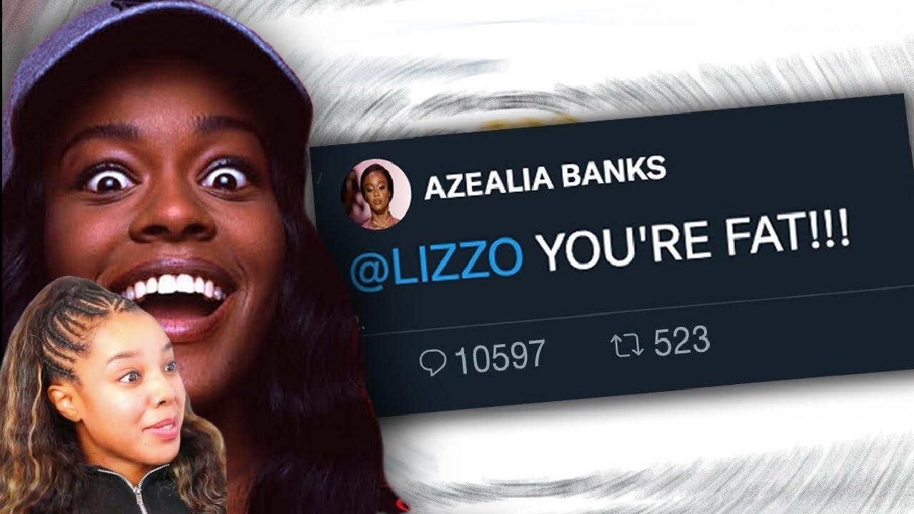 We need to put a stop to Azealia Banks (Beefs with Lizzo, Skai Jackson, etc.) | Reaction