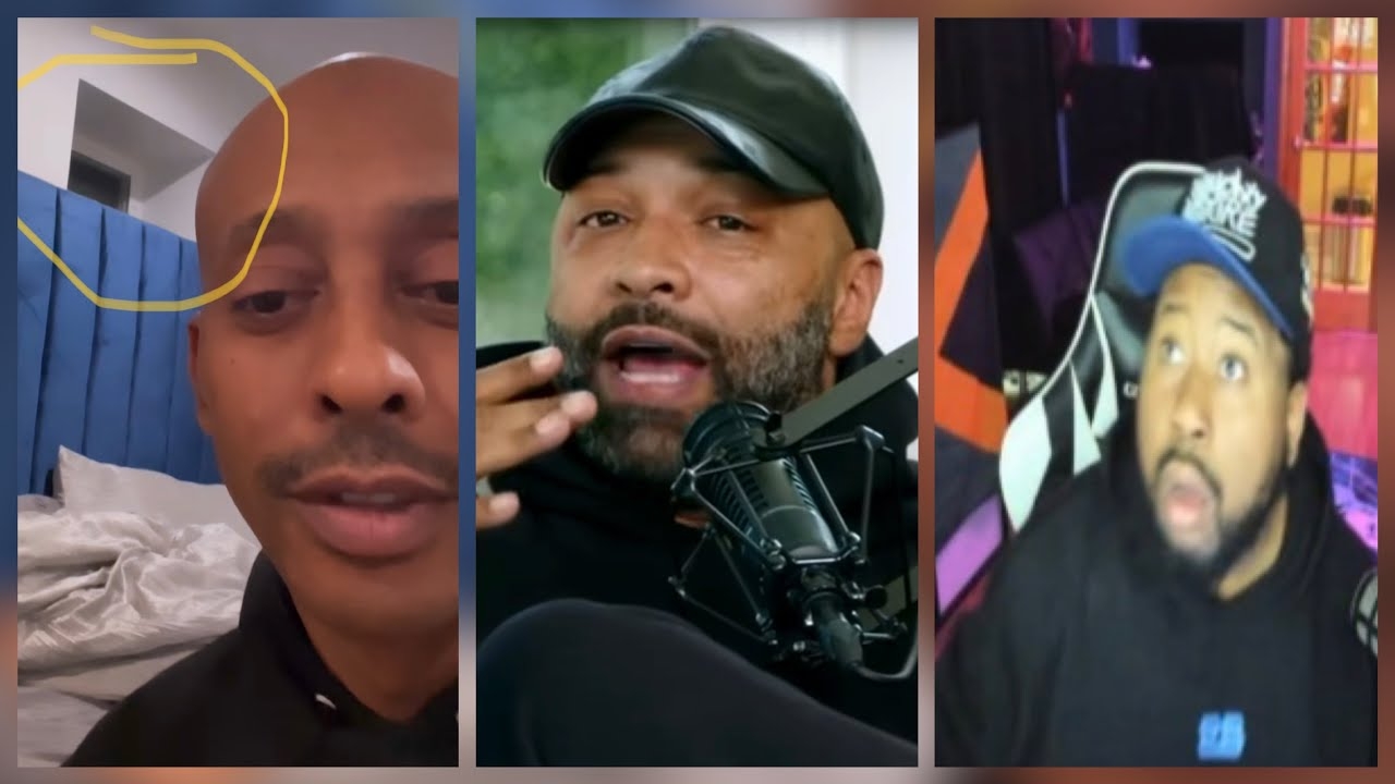 Rich old head B**f! DJ Akademiks on Gillie & Joe Budden going back & forth on who has more money!