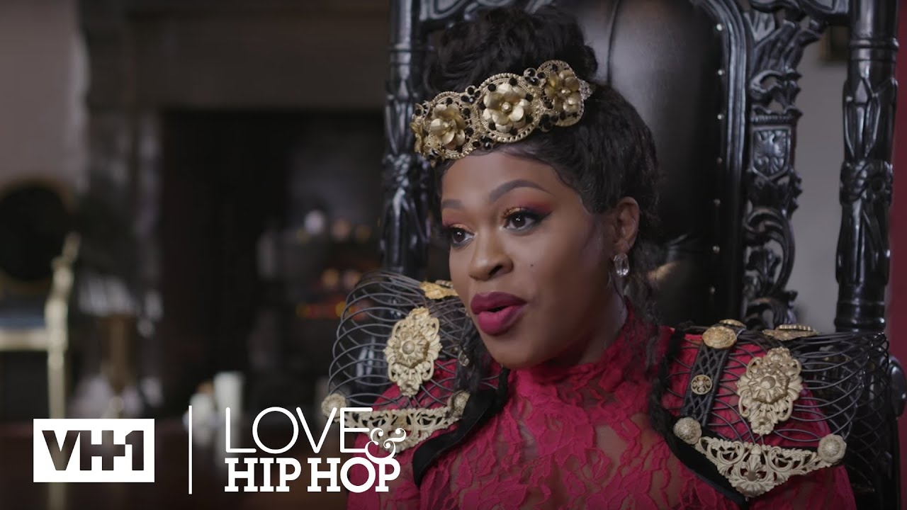 Lil Mo' Speaks on Finding Love & Never Giving Up | Love & Hip Hop: New York