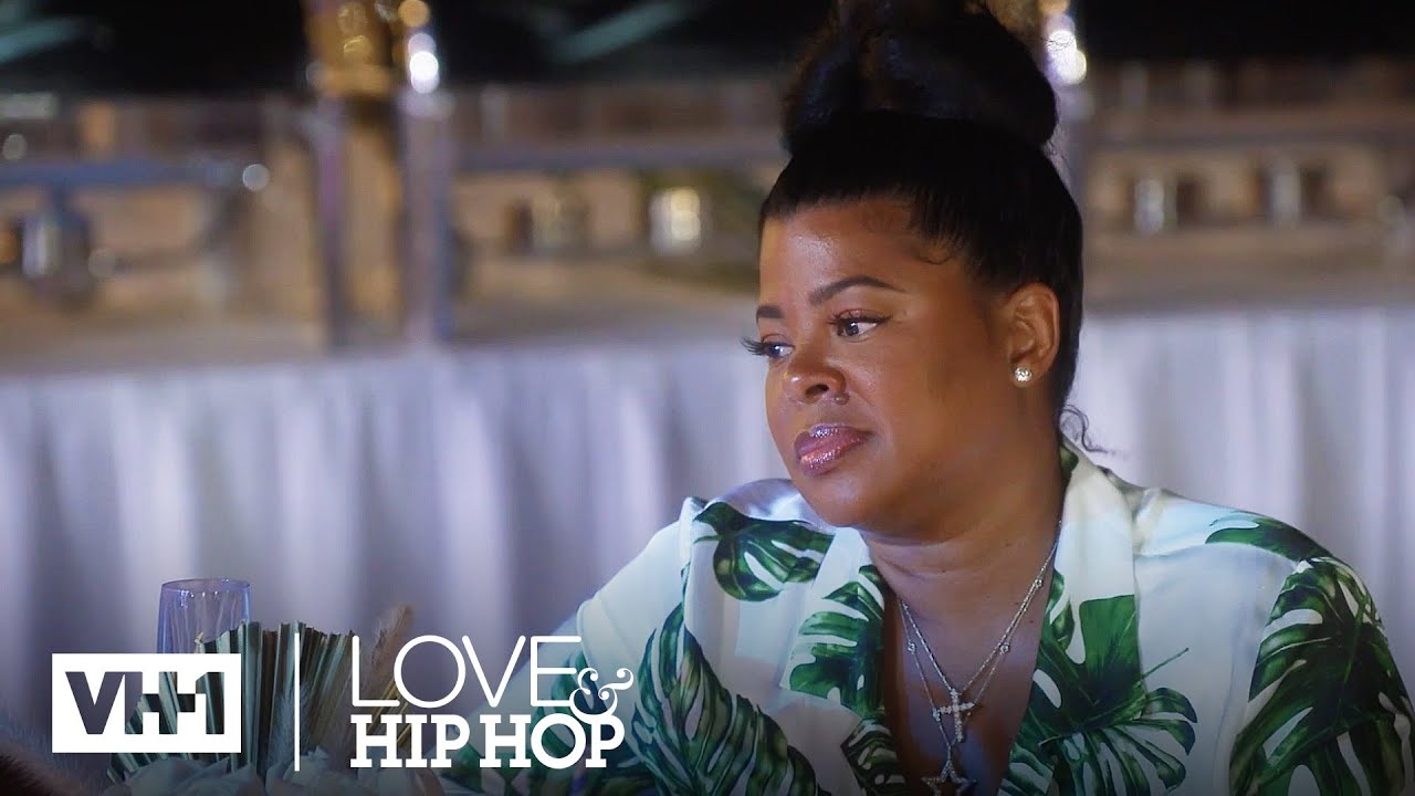 Top Chrissy Moments From Love & Hip Hop Family Reunion