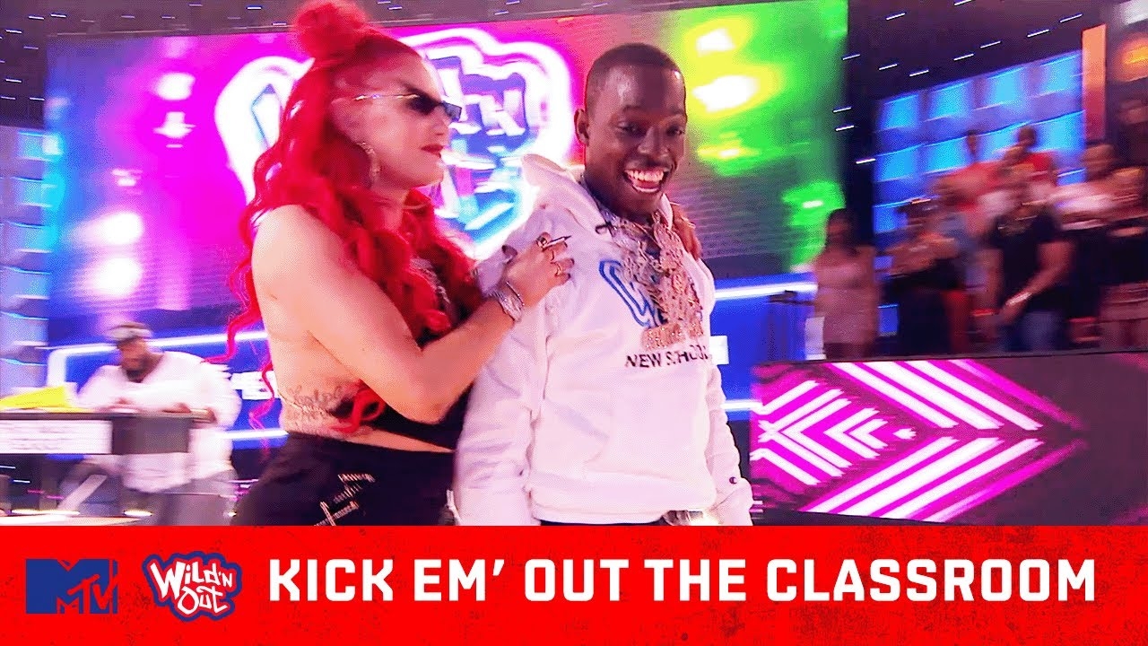 Kick Em Out the Classroom w/ Bobby Shmurda & Yo-Yo! Season 18 SNEAK PEEK | Wild 'N Out