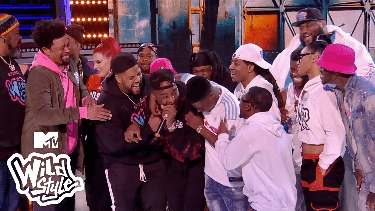 Nick Says YBN Stands For WHAT?!?  Wild 'N Out