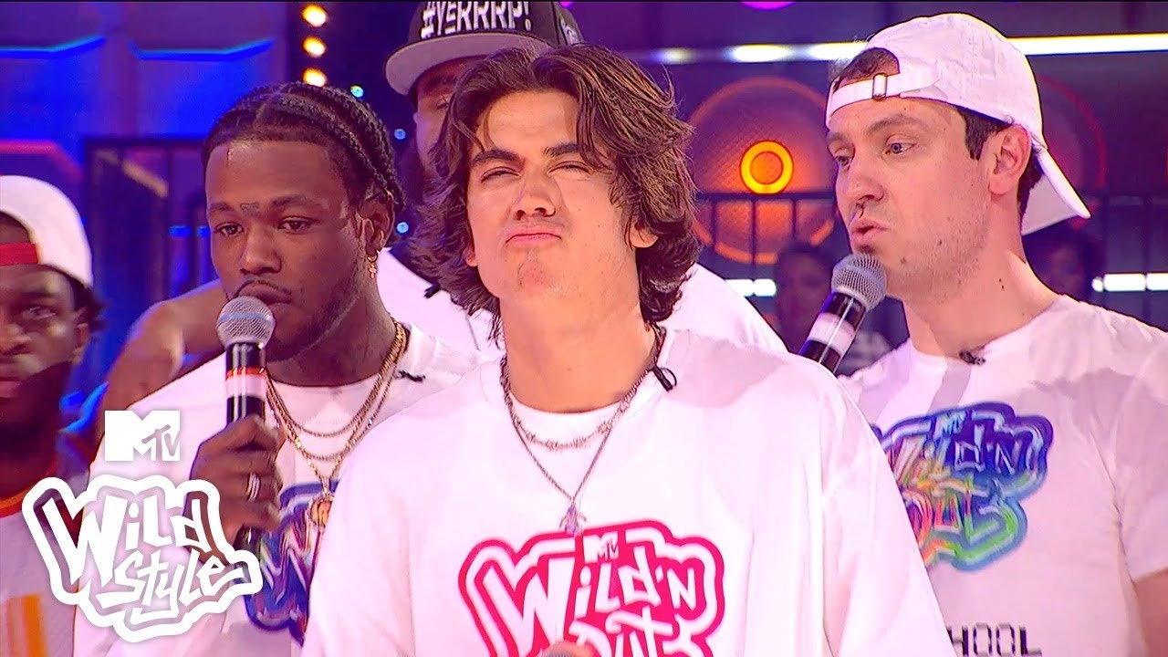 The Old School Gets ABSOLUTELY SERVED by the New School ft. Zack Lugo  Wild 'N Out