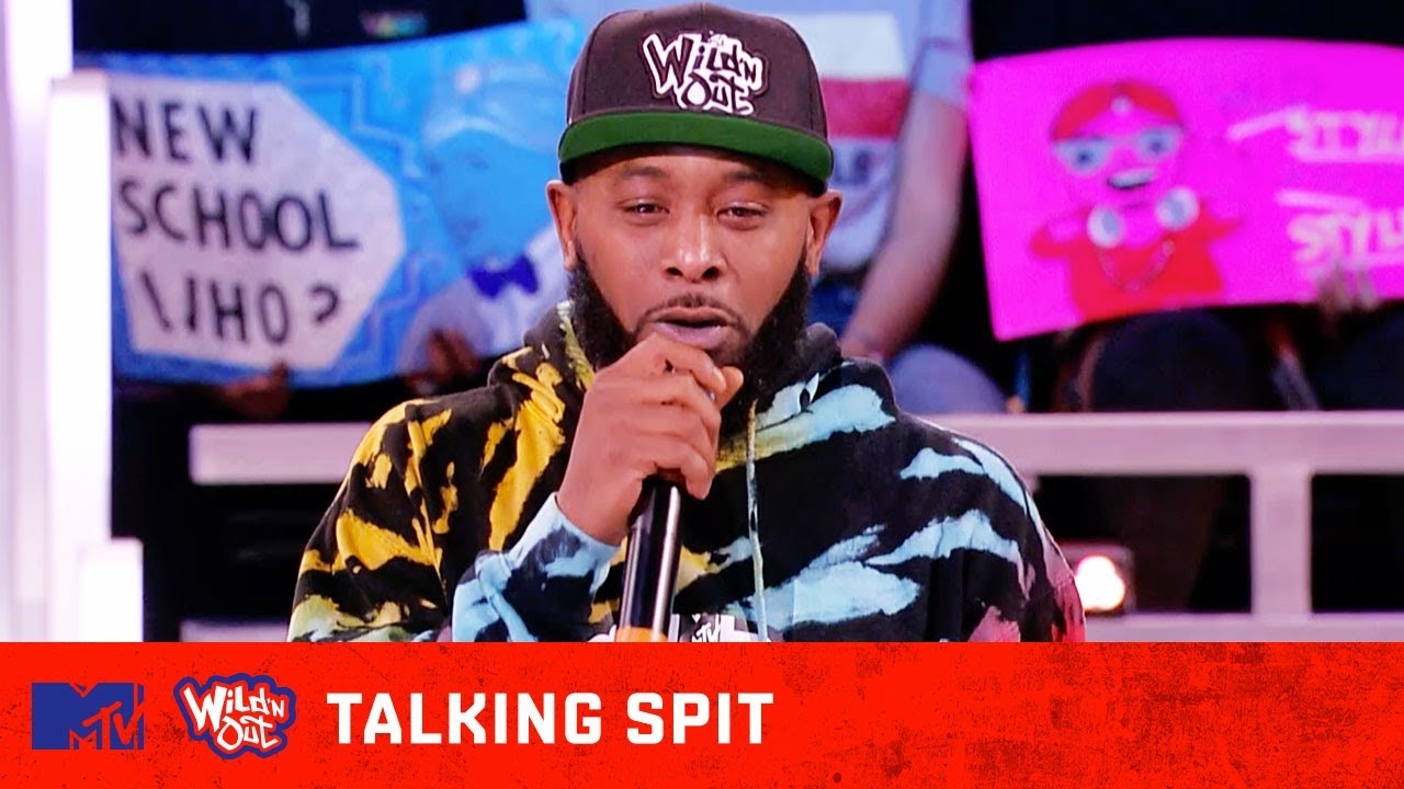 Chico's Long Lost Twin Brother Wild 'N Out