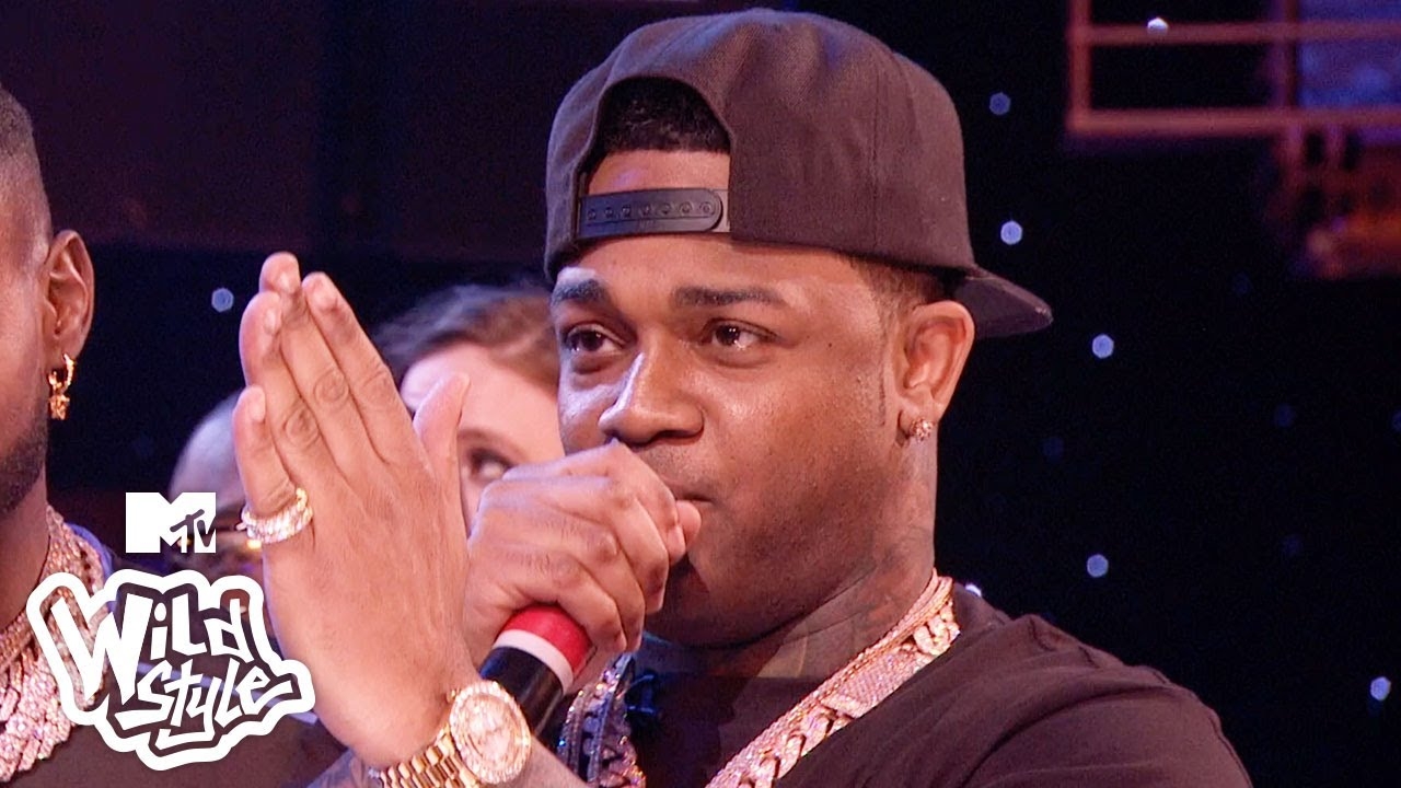 Conceited is a KILLA!  Wild 'N Out