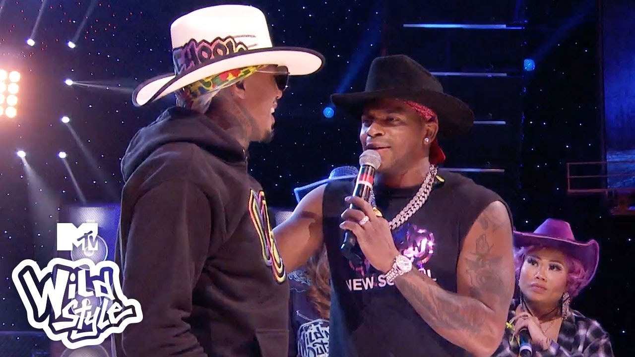 Santwon Broke WHOSE Back Like A Mountain  ft. Jimmie Allen | Wild 'N Out