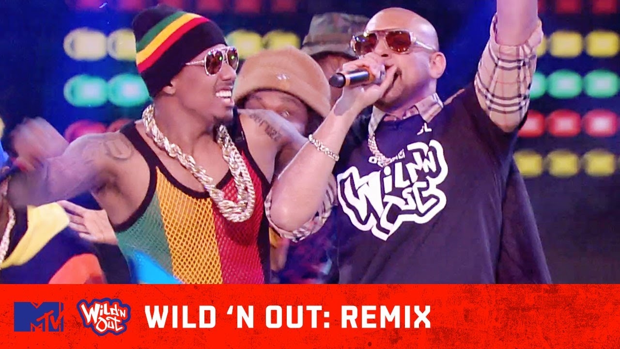 Sean Paul & Kranium Battle for the Best Dancehall Anthem Wild 'N Out