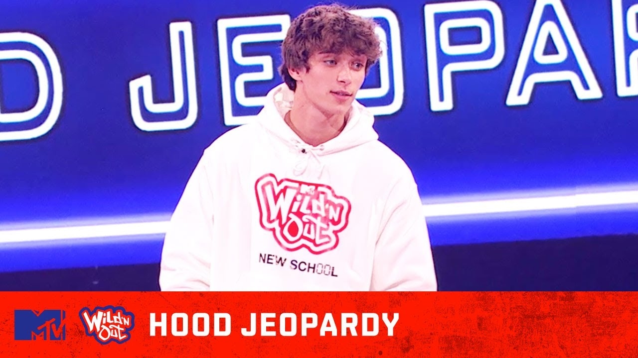 Josh Richards Gets RACY on Hood Jeopardy Wild 'N Out