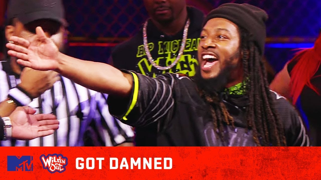 The Teams Go Head to Head in a Game of #GotDamned | Wild 'N Out