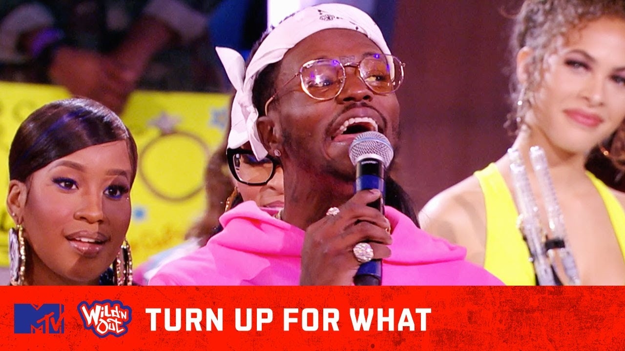 Turn Up for Atlanta! | Wild 'N Out