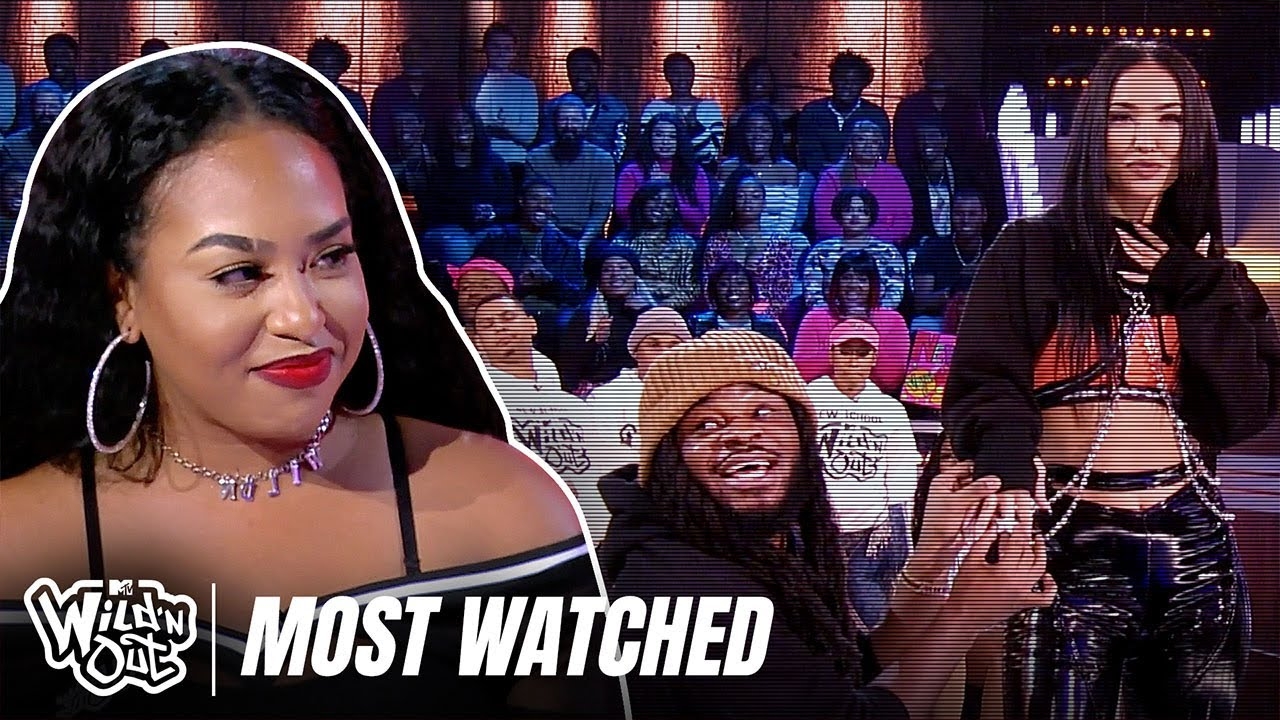 Wild N Outs Top 10 Most Watched Shorts  MTV