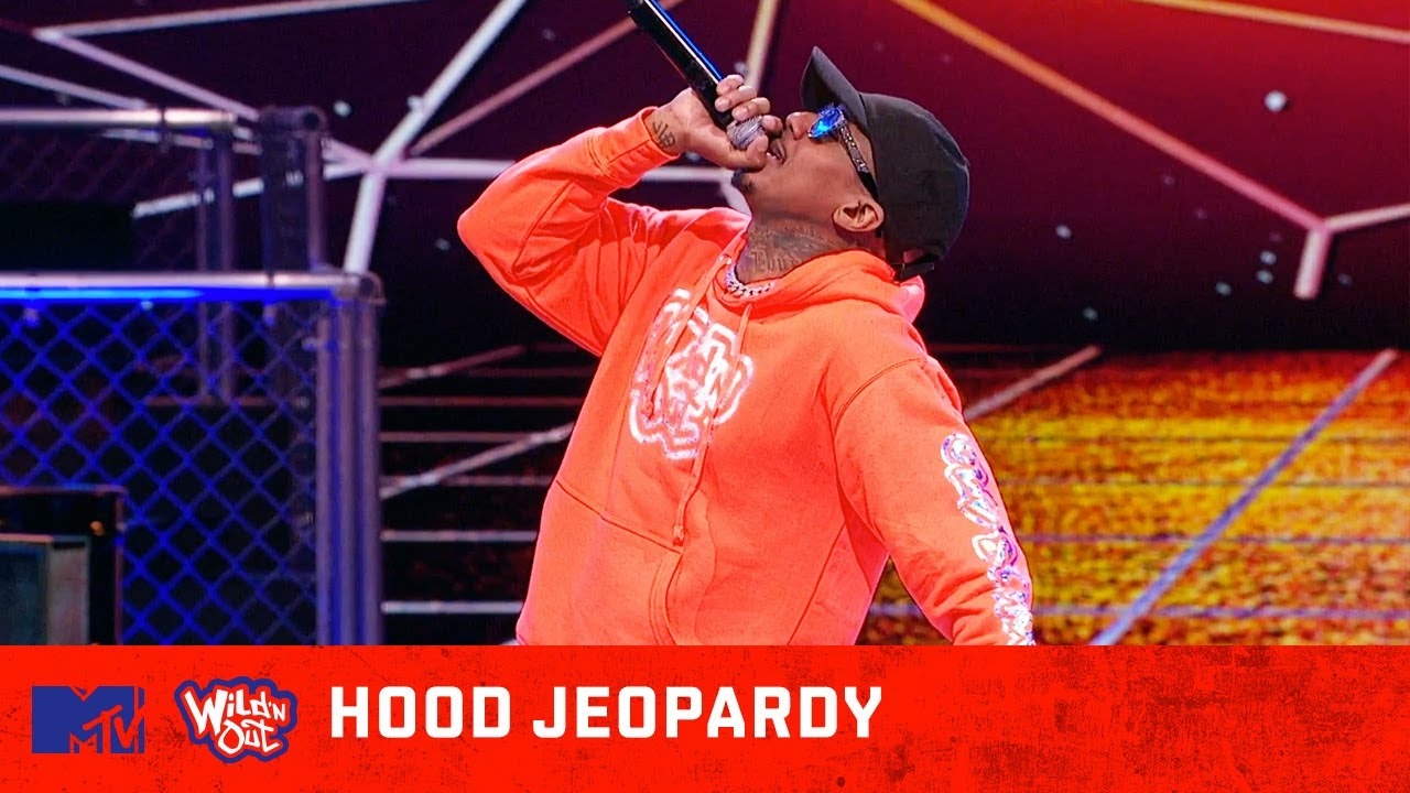 Mother's From The Hood SAY WHAT  Wild 'N Out