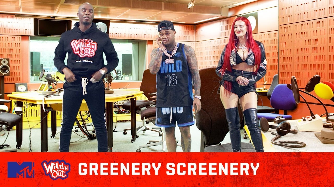 There's a NEW Breakfast Club on the Block  Wild 'N Out