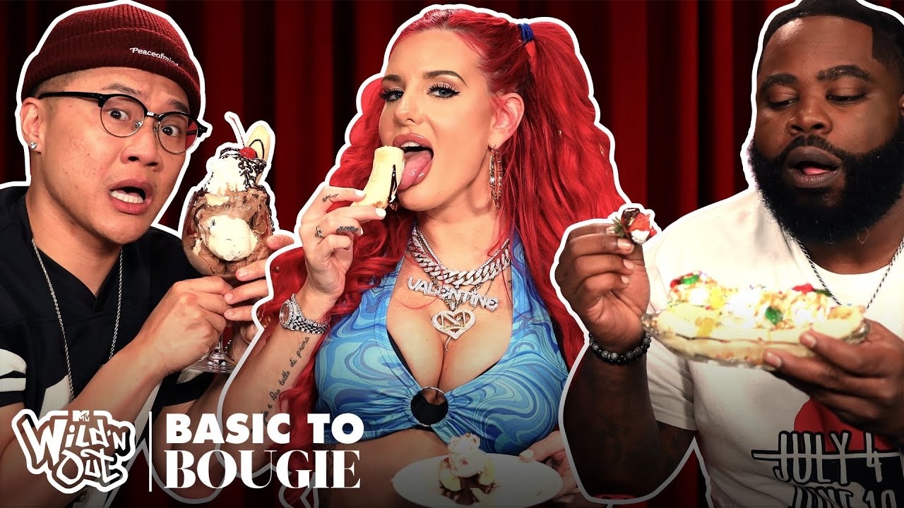 Turtle Soup, Anyone?! Ft. Justina Valentine | Basic to Bougie: Season 6