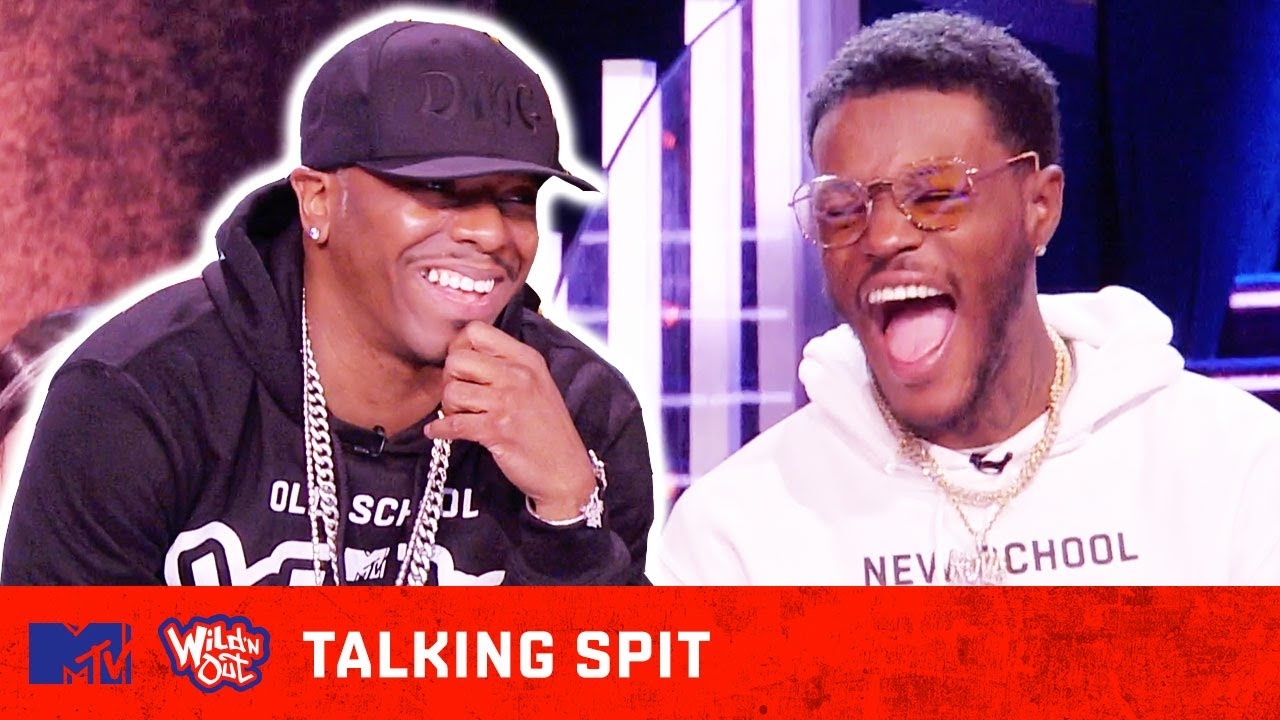 DC Young Fly & Sisq Roast Each Other For The WORST Fit  Wild 'N Out