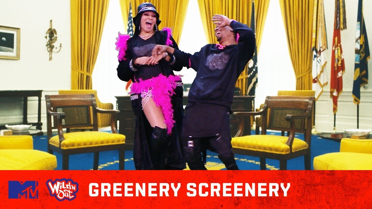 The WNO Crew Goes to College, the White House & Beyond  Wild 'N Out