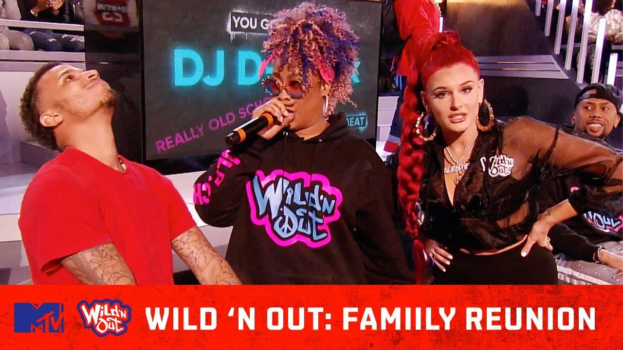 Da Brat & Justina Valentine Introduce A Familiar Face   Wild 'N Out