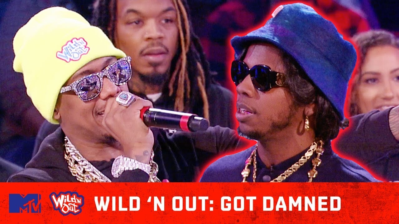 Trinidad James & Black Ink Crew: Compton on Fire After This ROAST Wild 'N Out