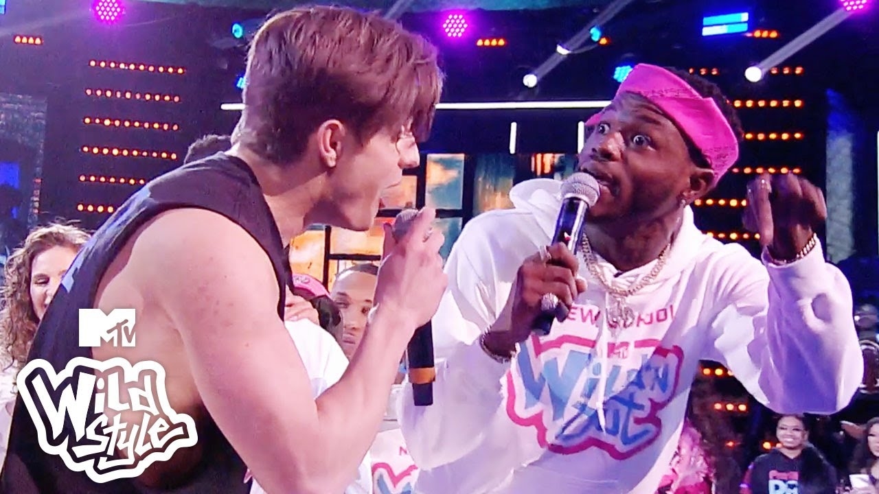 DC Young Fly & Matt Rife Clown Each Other  ft. Juvenile & Cuban Doll | Wild 'N Out