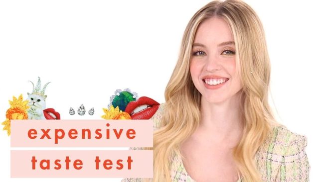 Can 'Euphoria' Star Sydney Sweeney Tell Cheap vs Expensive ...