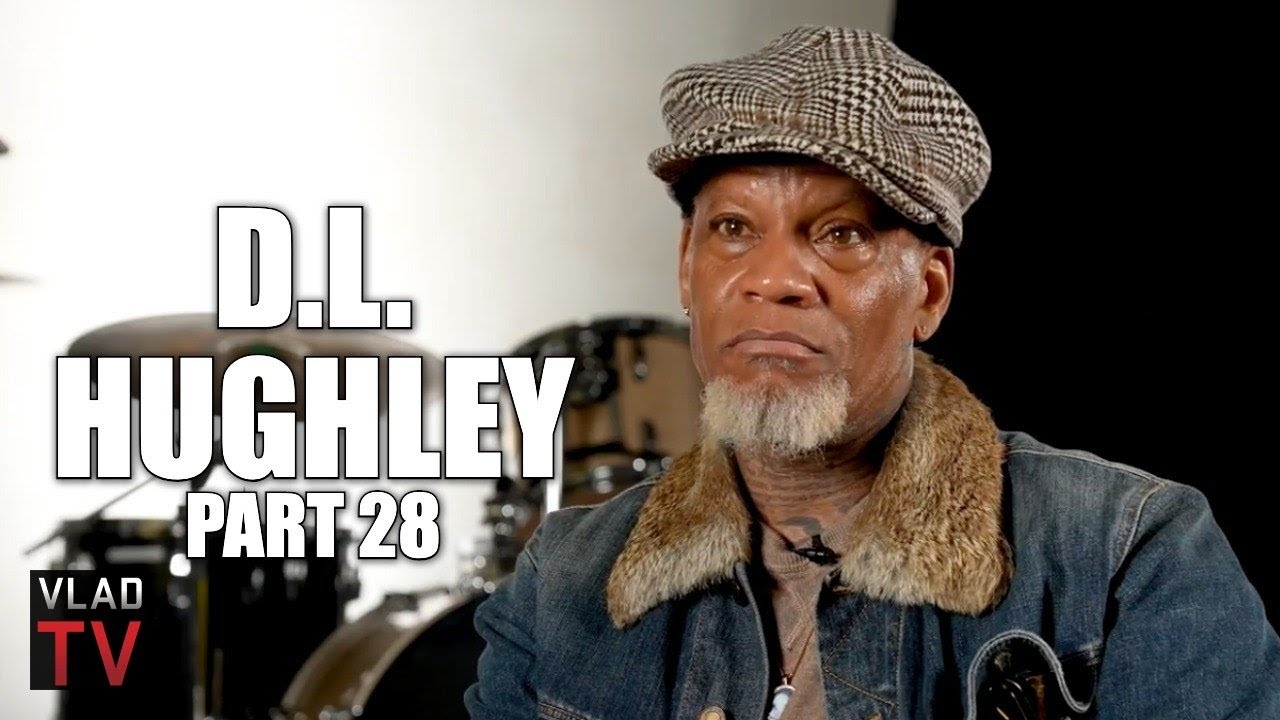 DL Hughley: I Talk to Joe Biden Often, But I Wanted Jill to Shut Up after LSU Comment (Part 28)