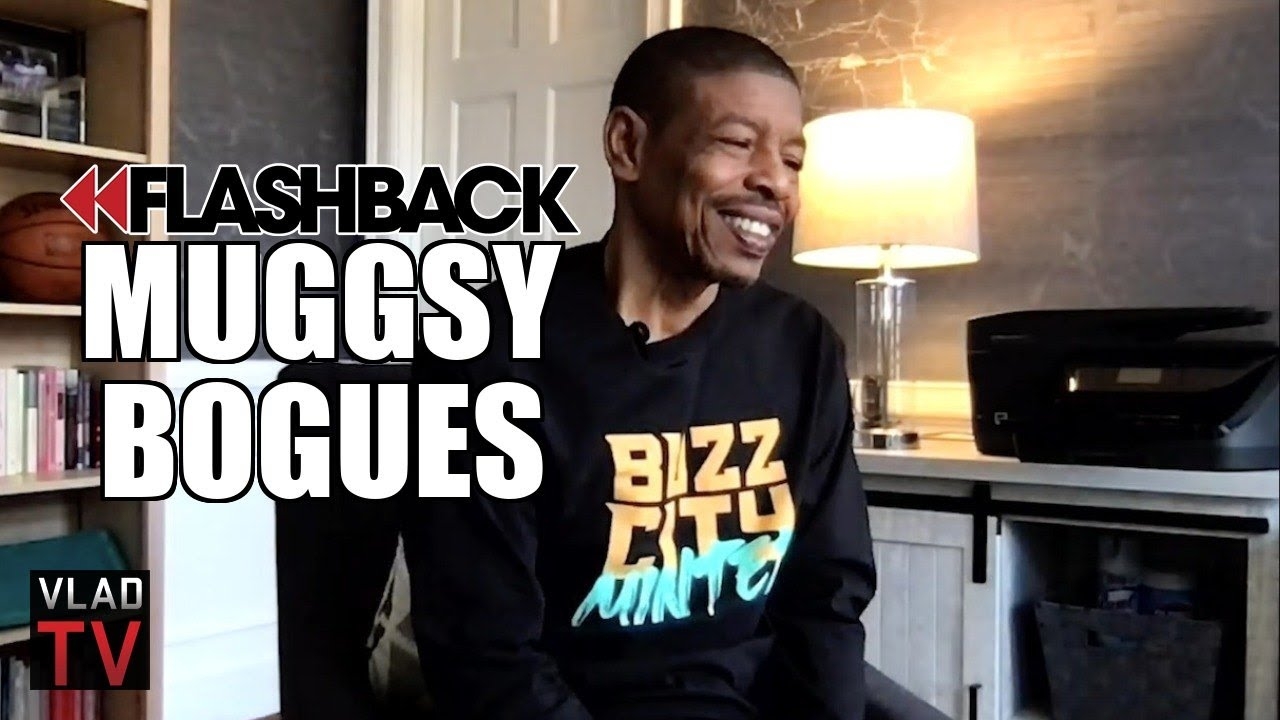 Muggsy Bogues: Anthony Davis is Cool But He's No Shaq (Flashback)