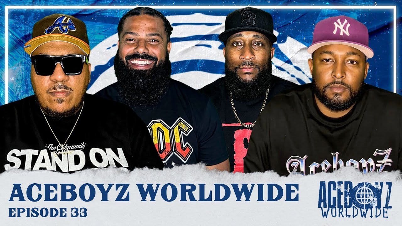 AceBoyz Worldwide EP 33 | Has Anyone Seen AceBoyTrey?