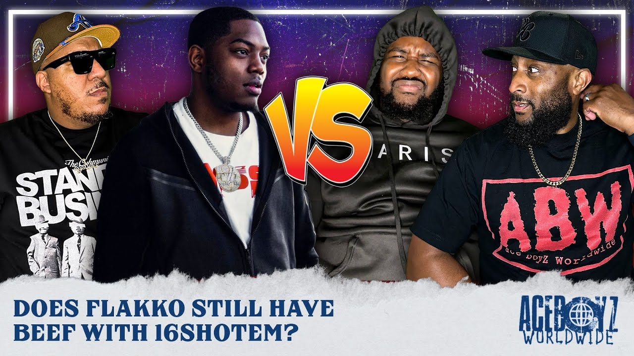 Does Flakko Still Have Beef With 16ShotEm?