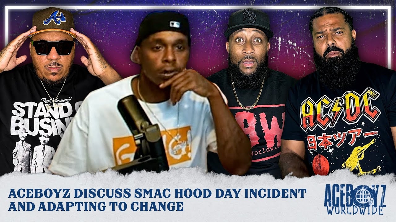 AceBoyz Discuss Smac Hood Day Incident and Adapting To Change