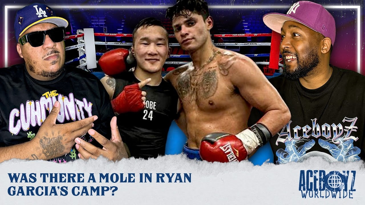Was There A Mole In Ryan Garcia's Camp?