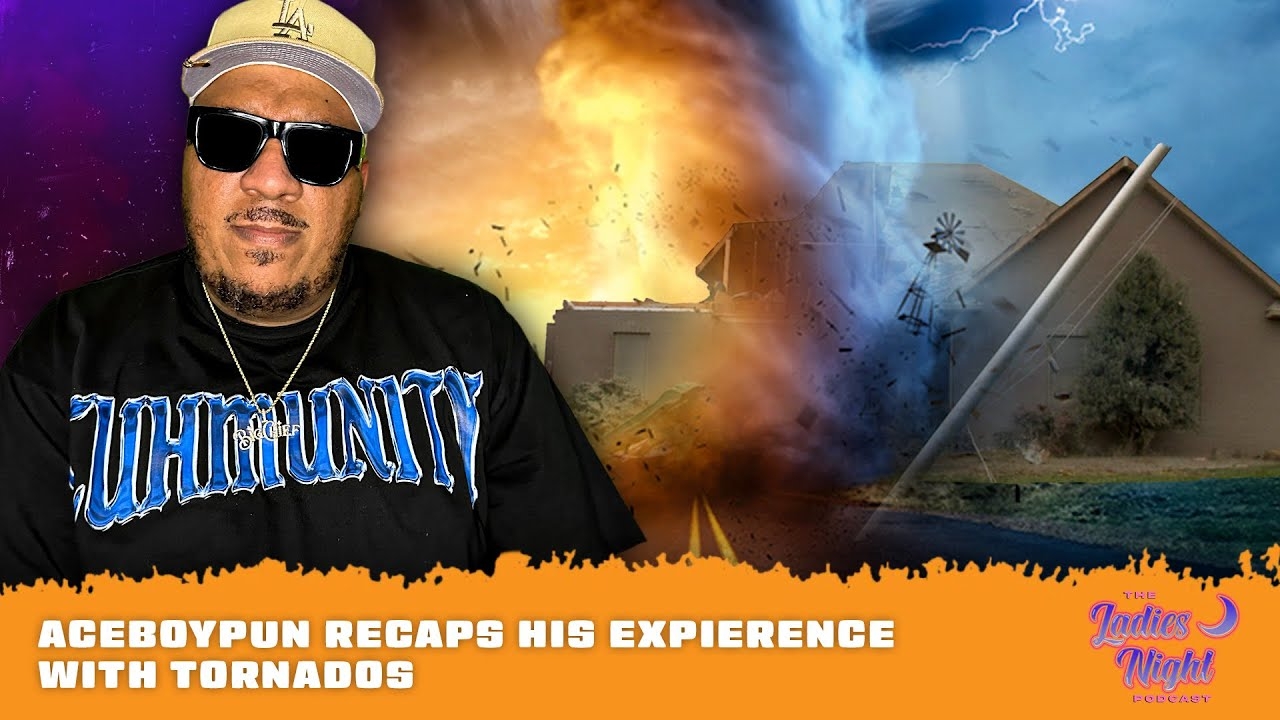 AceBoyPun Recaps His Expierence With Tornados